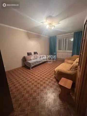 1-комнатная квартира, этаж 3 из 9, 40 м²