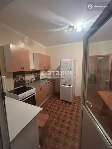 40.5 м², 1-комнатная квартира, этаж 3 из 9, 40 м², изображение - 2