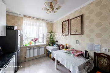 55.5 м², 2-комнатная квартира, этаж 2 из 9, 56 м², изображение - 11