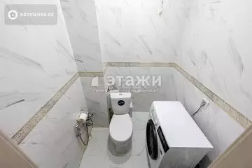 55.5 м², 2-комнатная квартира, этаж 2 из 9, 56 м², изображение - 21