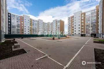 55.5 м², 2-комнатная квартира, этаж 2 из 9, 56 м², изображение - 25