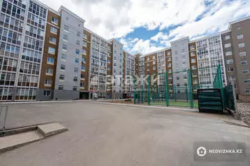 55.5 м², 2-комнатная квартира, этаж 2 из 9, 56 м², изображение - 26