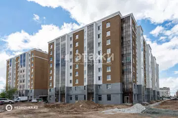 55.5 м², 2-комнатная квартира, этаж 2 из 9, 56 м², изображение - 27