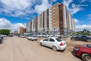 55.5 м², 2-комнатная квартира, этаж 2 из 9, 56 м², изображение - 28