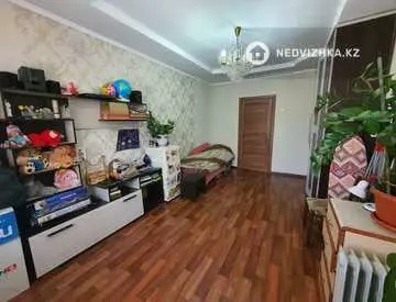 54.2 м², 2-комнатная квартира, этаж 2 из 2, 54 м², изображение - 3