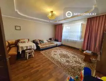 2-комнатная квартира, этаж 2 из 2, 54 м²