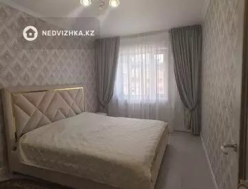 3-комнатная квартира, этаж 2 из 3, 105 м²