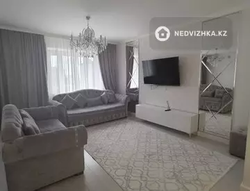 3-комнатная квартира, этаж 2 из 3, 105 м²