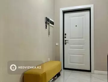 3-комнатная квартира, этаж 2 из 8, 93 м²