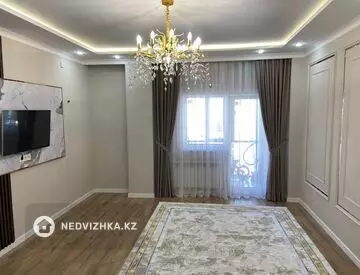 3-комнатная квартира, этаж 6 из 8, 98 м²