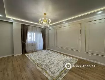 3-комнатная квартира, этаж 6 из 8, 98 м²