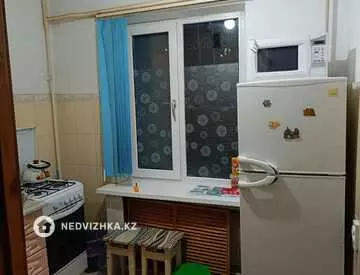 1-комнатная квартира, этаж 1 из 4, 32 м²