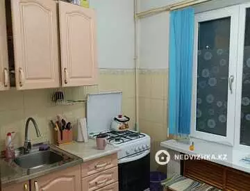 1-комнатная квартира, этаж 1 из 4, 32 м²