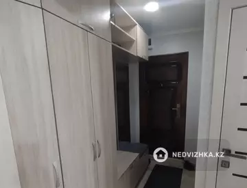 2-комнатная квартира, этаж 1 из 5, 43 м²