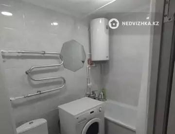 2-комнатная квартира, этаж 1 из 5, 43 м²