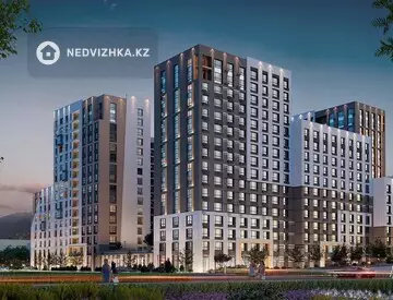 3-комнатная квартира, этаж 4 из 17, 105 м²