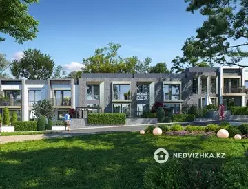 ЖК Regis Hills, 3-нобай
