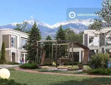 ЖК Regis Hills, 4-нобай
