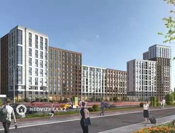 153.25 м², 4-комнатная квартира, этаж 3 из 20, 153 м², изображение - 0