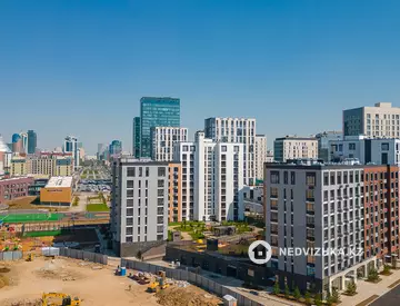 ЖК GreenLine. Aqua, 3-нобай