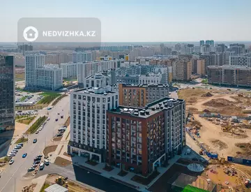 ЖК GreenLine. Aqua, 5-нобай
