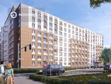 ЖК Jetisu Aqsu, 6-нобай
