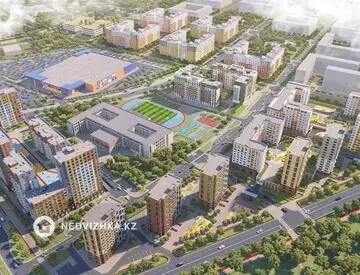 ЖК Jetisu Aqsu, 8-нобай