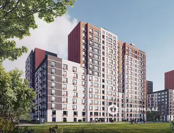 ЖК Grand Park. Terra, 5-нобай