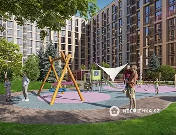 107.29 м², 4-комнатная квартира, этаж 12 из 12, 107 м², изображение - 20