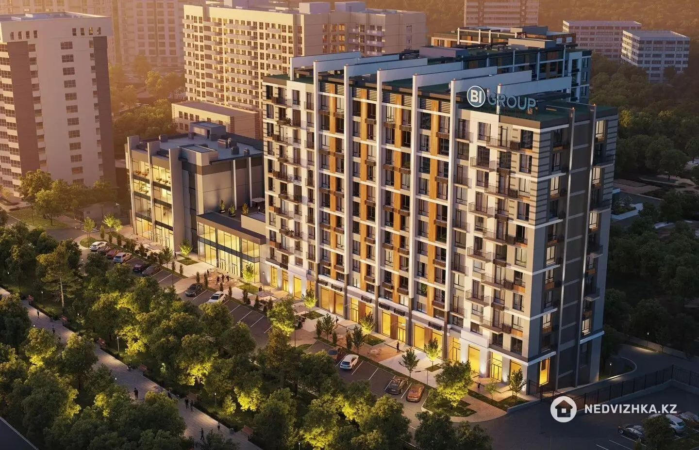 ЖК Boulevard Residence, фотография 1