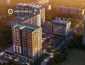 4-комнатная квартира, этаж 4, 144 м²