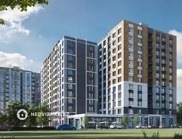 4-комнатная квартира, этаж 4, 144 м²