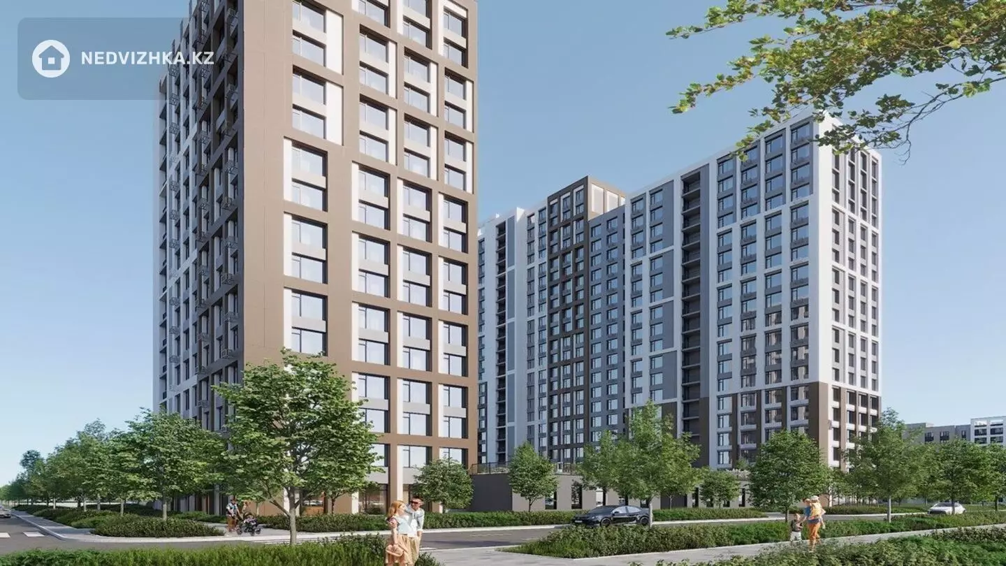 ЖК Arena Towers, фотография 1