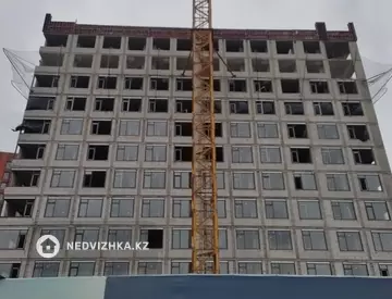 1-комнатная квартира, этаж 4, 32 м²