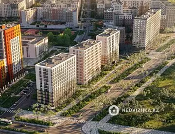 85.07 м², 3-комнатная квартира, этаж 7, 85 м², изображение - 5