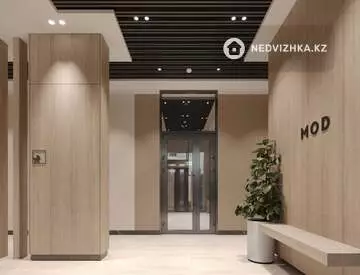 ЖК MOD Comfort, 2-нобай
