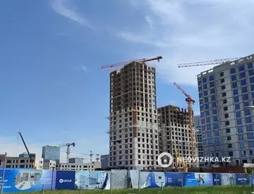 69.37 м², 2-комнатная квартира, этаж 11, 69 м², изображение - 2