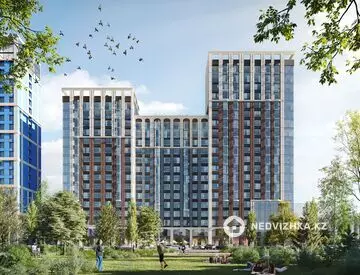 5-комнатная квартира, этаж 13, 196 м²