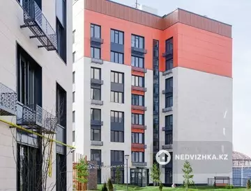 2-комнатная квартира, этаж 4 из 9, 74 м²