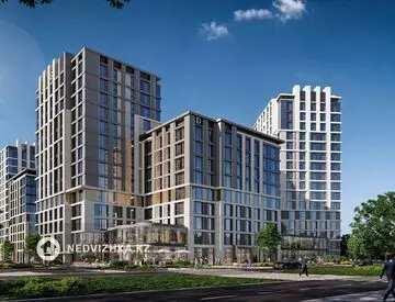 3-комнатная квартира, 95 м²