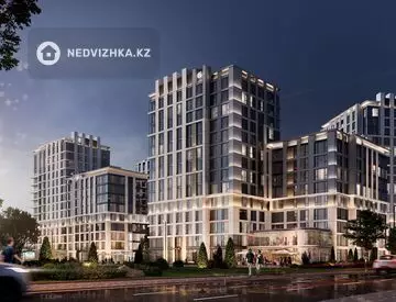 116.15 м², 4-комнатная квартира, 116 м², изображение - 2