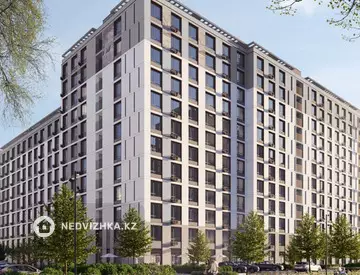 2-комнатная квартира, 44 м²