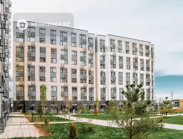 45.75 м², 1-комнатная квартира, этаж 4 из 16, 46 м², изображение - 20