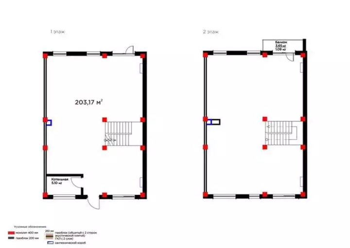 203.17 м², 0-комнатная квартира, 203 м², изображение - 1