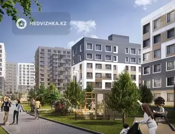 3-комнатная квартира, 92 м²