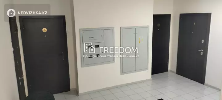 59.6 м², 2-комнатная квартира, этаж 8 из 9, 60 м², изображение - 1