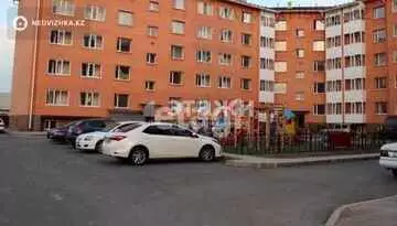 2-комнатная квартира, этаж 2 из 5, 54 м²