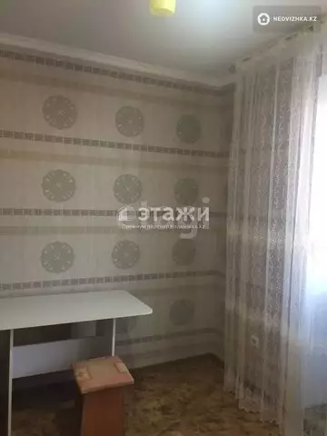 1-комнатная квартира, этаж 4 из 4, 41 м²