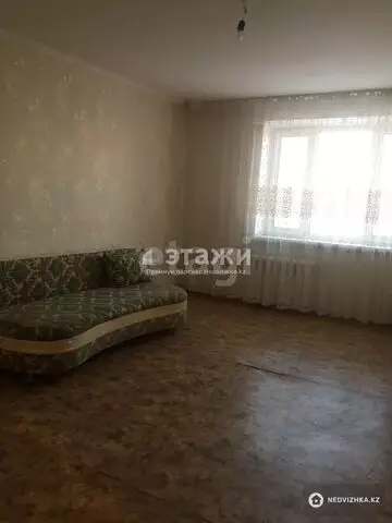 1-комнатная квартира, этаж 4 из 4, 41 м²