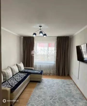 2-комнатная квартира, этаж 5 из 6, 54 м²